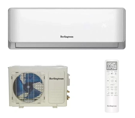 Настенный кондиционер (сплит-система) Berlingtoun BR-07MBST1