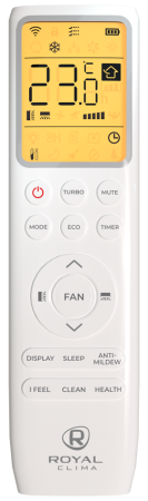 Настенный кондиционер (сплит-система) Royal Clima RCI-PFC55HN/RCI-PFC55HN/OUT