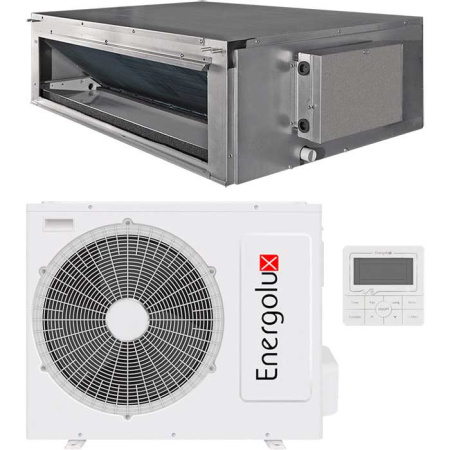 Канальный кондиционер Energolux SAD24D6-A/SAU24U6-A-WS30