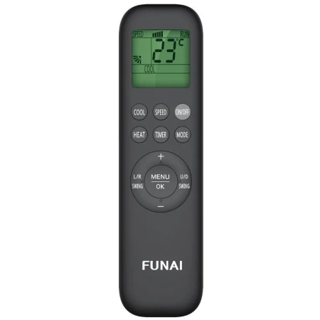 Настенный кондиционер Funai RAC-I-SG30HP.D04 WI-FI