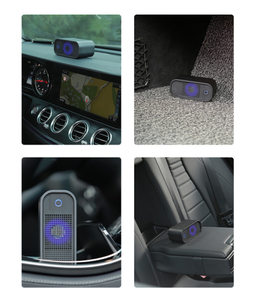 Ионизатор воздуха 12 В REMEZair RMA-102-02