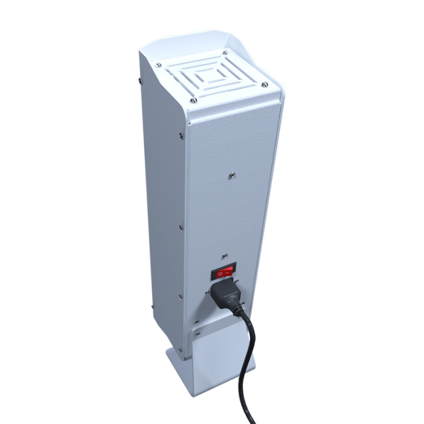 Закрытый рециркулятор  Солнечный Бриз ОВУ-01 белый