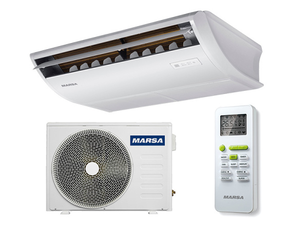 Напольно-потолочный кондиционер Marsa MRK-18HTNE-W/ MRK-18CHTN