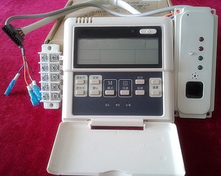 Кассетный фанкойл MDV MDKA-1500N/MDV-MBQ4-02C