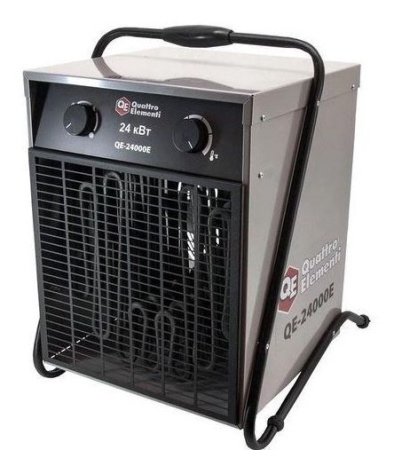 Тепловая пушка QUATTRO ELEMENTI QE-24000 E