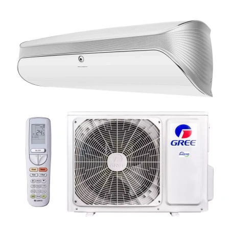 Настенный кондиционер (сплит-система) Gree GWH12AKCXD-K6DNA1A (LCLH)