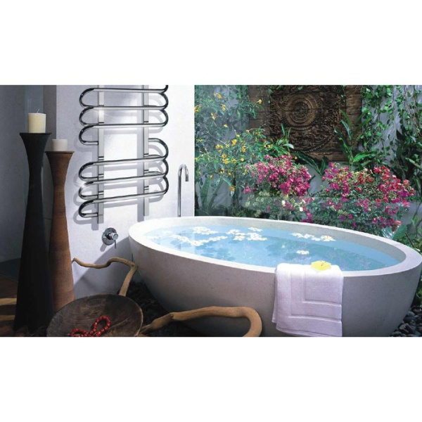 Водяной полотенцесушитель Grota Rivolo 500x900