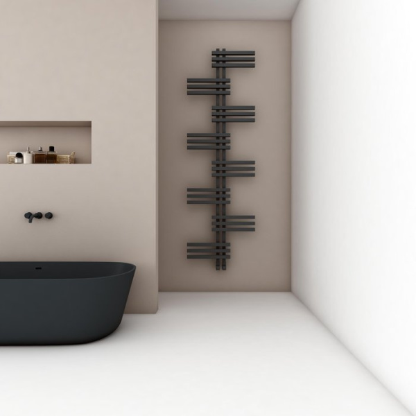 Водяной полотенцесушитель Carisa UNI 0500129618