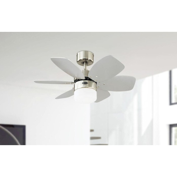 Вентилятор с подсветкой Westinghouse Flora Royal