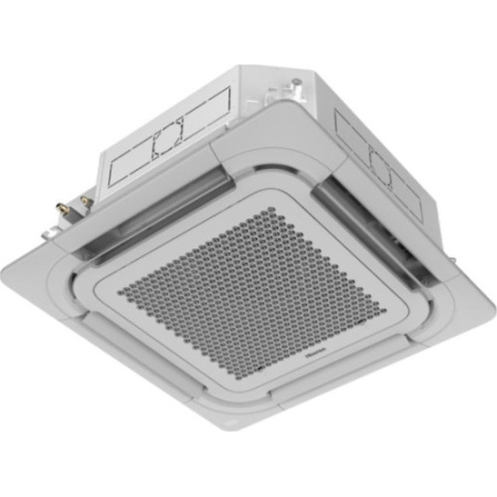 Кассетный кондиционер Hisense AUC-18HR4RCC2/AUW-18H4RS2