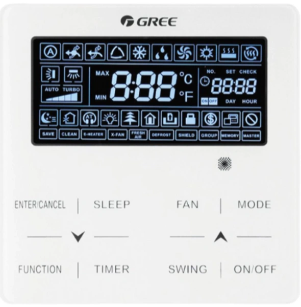 Канальная VRF система Gree GMV-ND140PLS/C-T