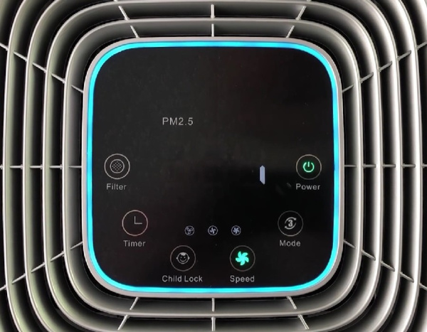 Очиститель воздуха со сменными фильтрами Master HL 800 HEPA FILTER