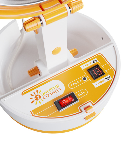 Кварцевый облучатель Солнечный Бриз Энергия Солнца МВБО.01