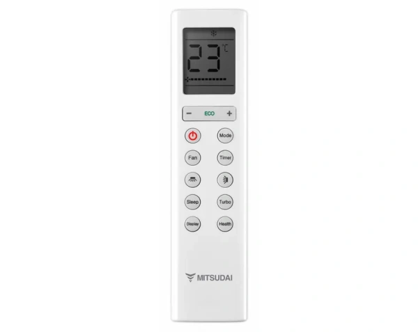Настенный кондиционер (сплит-система) MITSUDAI MD-SNE24AI
