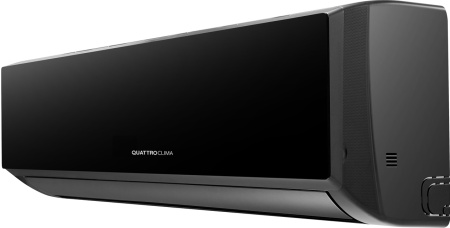 Настенный кондиционер (сплит-система) QuattroClima QV-FE12WBE/QN-FE12WBE