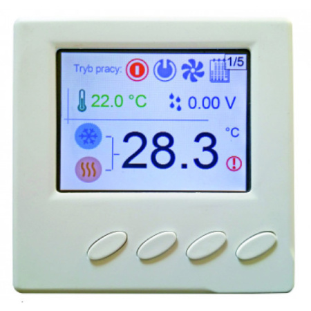 Панель управления Reventon HMI MC
