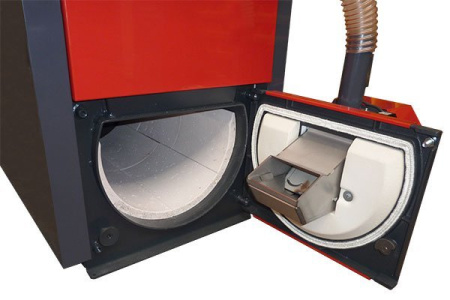 Твердотопливный котел Атмос D15PX