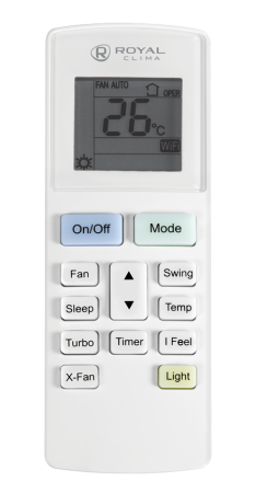 Настенный кондиционер Royal Clima RC-GR35HN