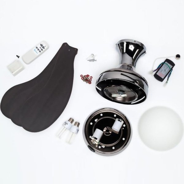 Вентилятор с подсветкой Westinghouse Celestia