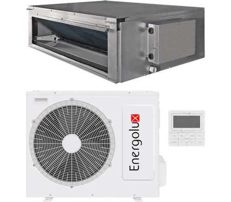 Канальный кондиционер Energolux  SAD24D6-A/SAU24U6-A