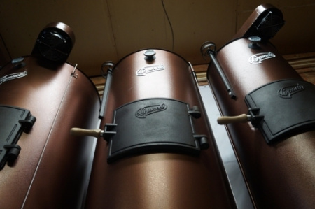 Твердотопливный котел LIEPSNELE L-20u