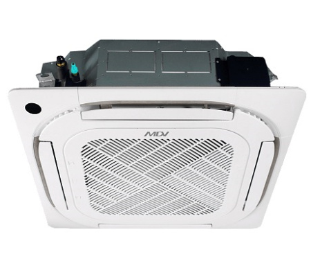 Кассетный кондиционер MDV MDCF-24HRN1/MDOU3-24HN1