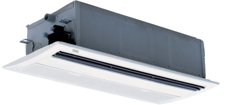 Кассетный фанкойл IGC IWF-400T22W