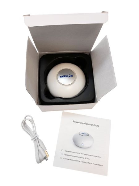 Озонатор 0,1 - 3 гр/ч Аксион MINI SYO05