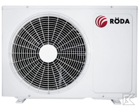 Напольно-потолочный кондиционер Roda RS-CF18BB/RU-18BB1