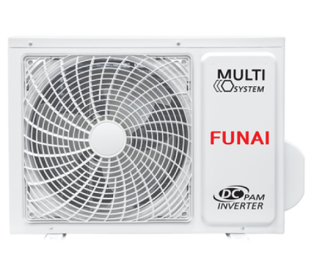 Внешний блок мульти сплит-системы на 3 комнаты Funai RAMI-3OR70HP.D06/U LP