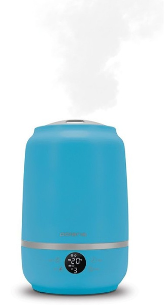 Ультразвуковой увлажнитель воздуха Polaris PUH-7205Di синий