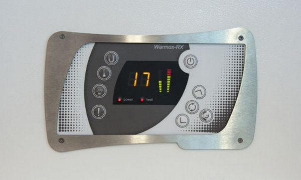 Электрический котел Эван WARMOS –RX-II 7,5 / 220 (12437)