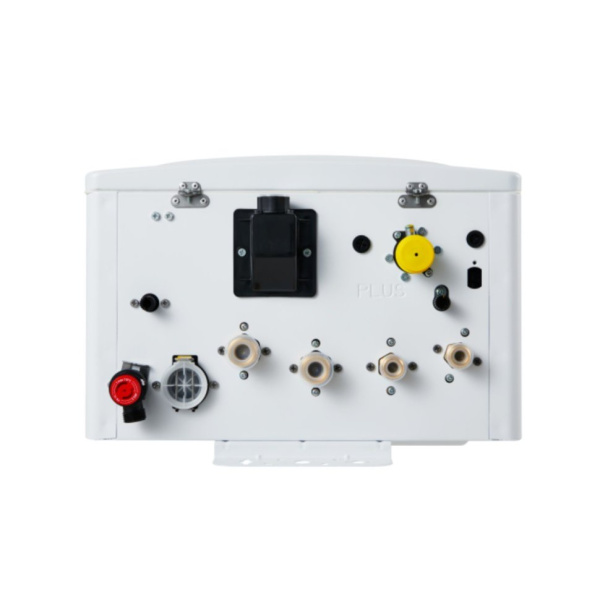 Настенный газовый котел 2-х контурный Navien Deluxe C Plus COAXIAL-24K