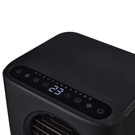 Мобильный кондиционер Ballu BPAC-10 EPB/N6 black