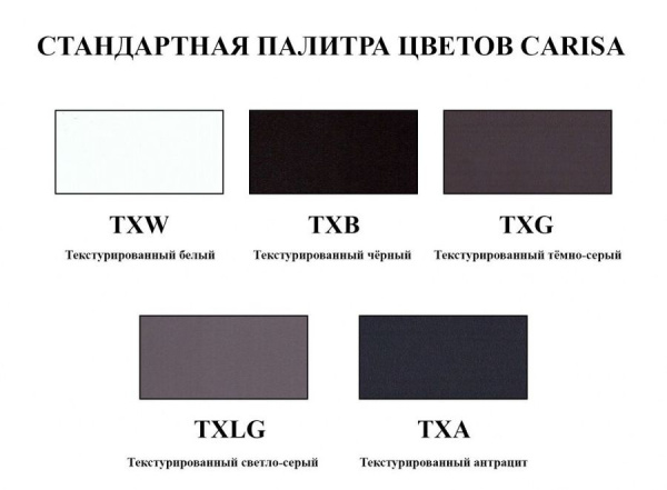 Водяной полотенцесушитель Carisa UNI 0500129618