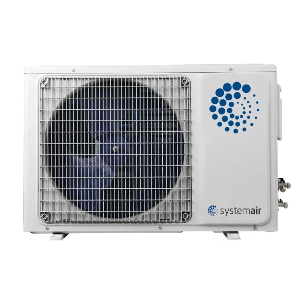 Кассетный кондиционер Systemair SYSPLIT CASSETTE C 18 EVO HP Q