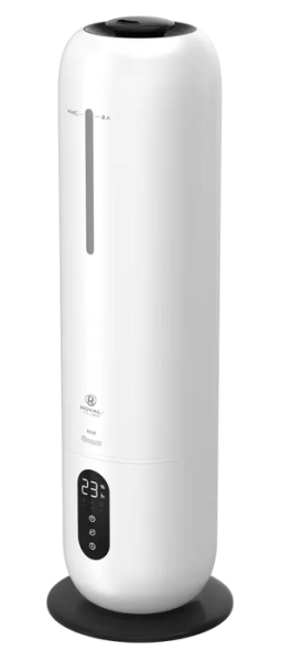 Ультразвуковой увлажнитель воздуха Royal Clima RUH-RV300/8.0E-WT