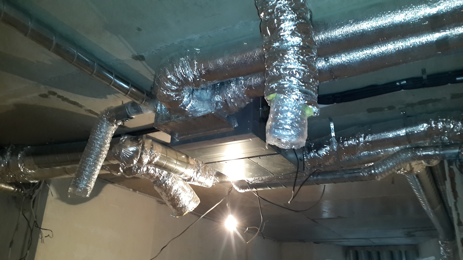 Промышленные