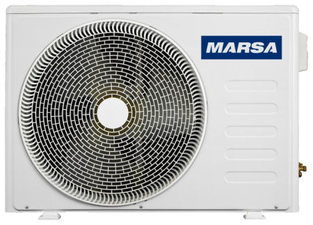 Кассетный кондиционер Marsa MRK-18HTNE-W/ MRK-18UHTN