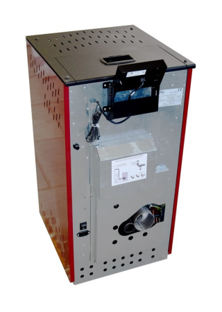 Твердотопливный котел Wirbel EСO-Z 12