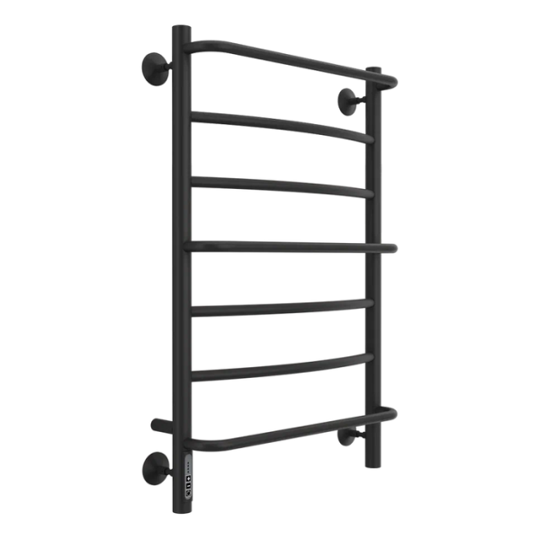 Электрический полотенцесушитель Larusso Евромикс КС П7 500х800 9005 EL