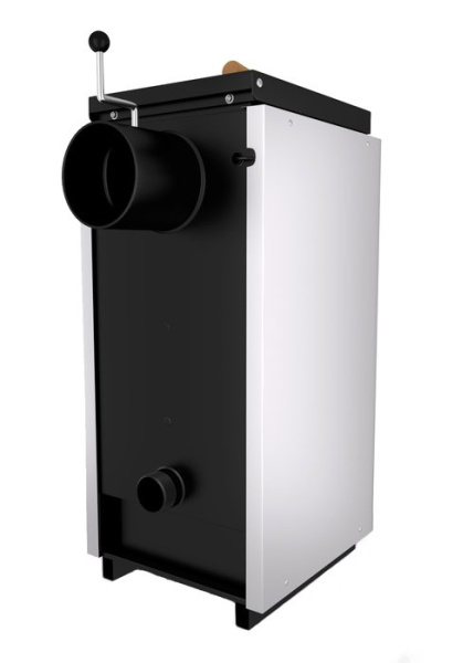 Твердотопливный котел Лемакс Форвард-12.5 (027196)