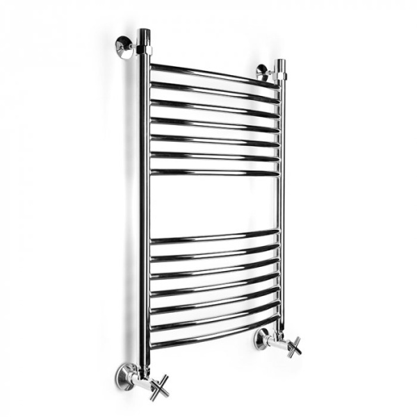 Водяной полотенцесушитель Ника ЛД(г3) стандарт 120х60 -24