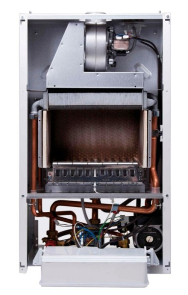 Настенный газовый котел Hi-Therm OPTIMUS12