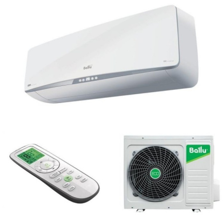 Настенный кондиционер (сплит-система) Ballu BSEI-18HN1_21Y