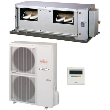 Канальный кондиционер Fujitsu ARYG72LHTA/AOYG72LRLA