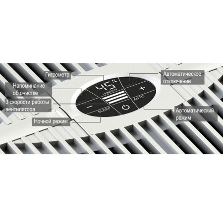 Мойка воздуха Venta LW25 комфорт плюс белый