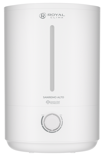 Ультразвуковой увлажнитель воздуха Royal Clima RUH-SA300/4.0M-WT