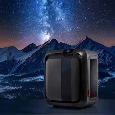 Традиционный увлажнитель воздуха Boneco H700 черный