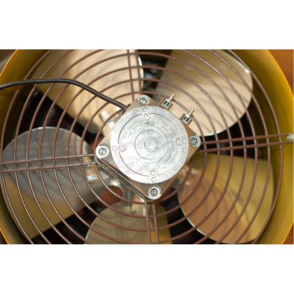 Тепловая пушка БАРС ЭТВ-3Т